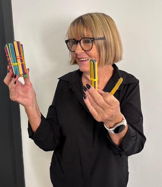 Jill Smythe - Mathematics Facilitator