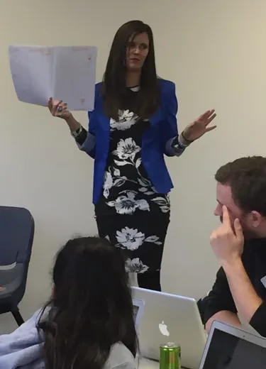 Session 4 - Maths session with Lucie Cheeseman