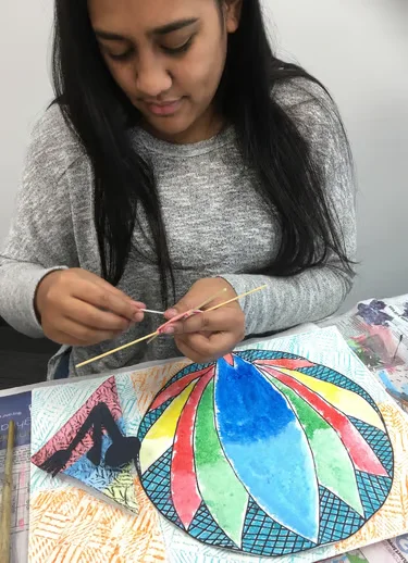 Session 5 - Visual arts session