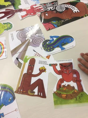 Session 6 - Te Reo Māori session