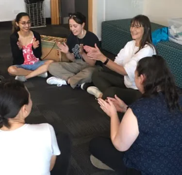 Session 8 - Music session